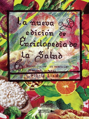 cover image of La nueva edición de Enciclopedia de la Salud